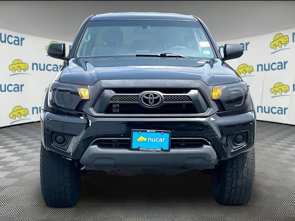 Used 2013 Black Toyota Base image 2