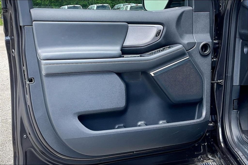 New 2026 Dark Matter Gray Metallic Ford Active image 13