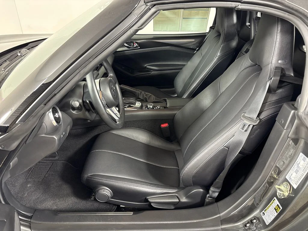 Certified Used 2023 Gray Mazda Grand Touring image 24