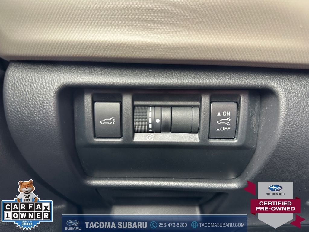 Used 2025 Gray Subaru Premium image 20