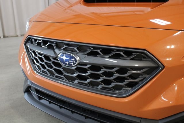Used 2022 Orange Subaru GT image 33
