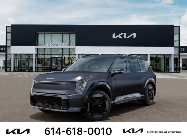 2026 Kia EV9 GT-Line