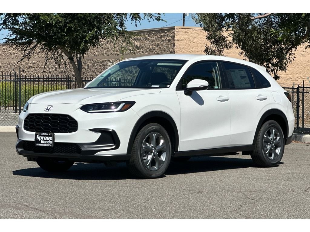 New 2027 Platinum White Pearl Honda LX image 9
