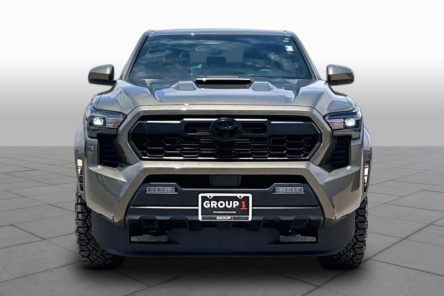 Used 2025 Bronze Oxide Toyota TRD Sport image 4