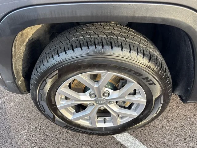 2022 Jeep Grand Cherokee L Limited - Photo 37
