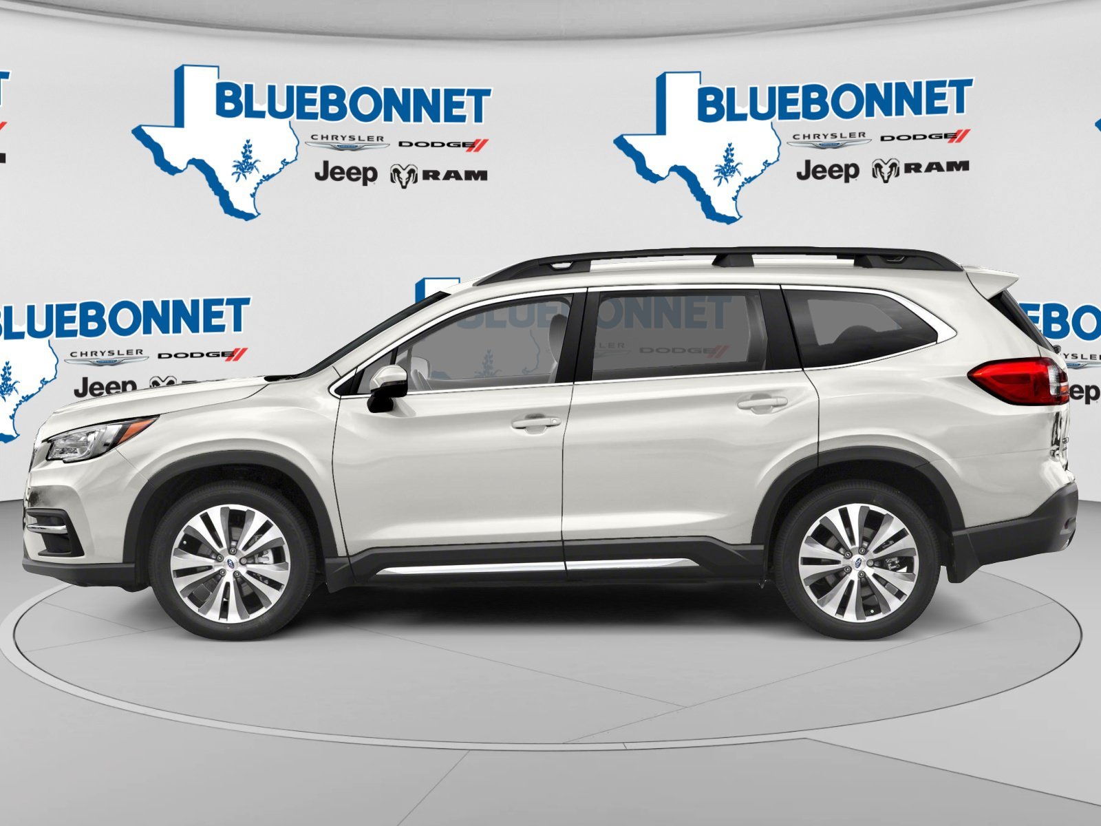 Used 2021 Crystal White Pearl Subaru Limited image 3