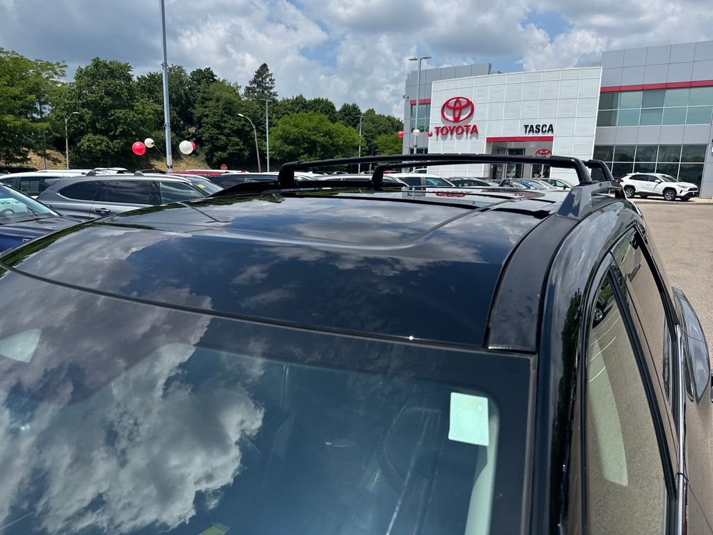 Used 2023 Gray Nissan SL image 48