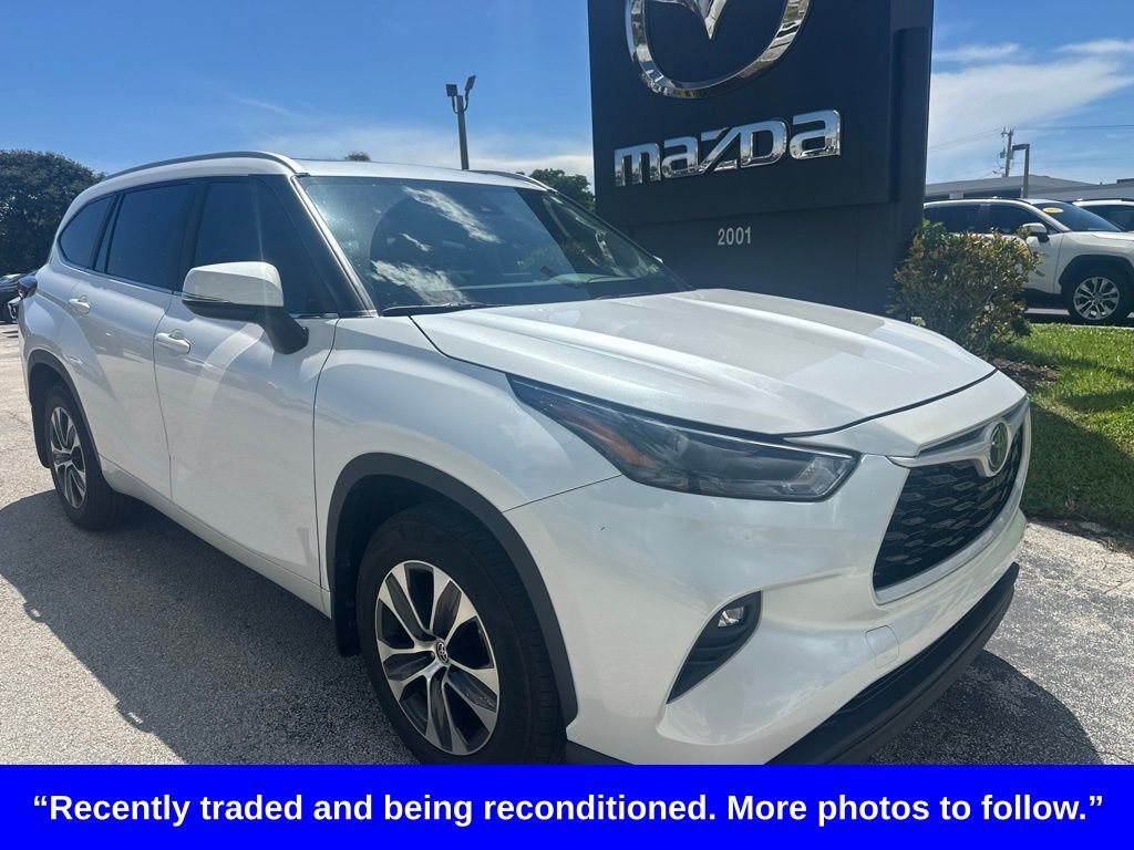 2024 Toyota Highlander