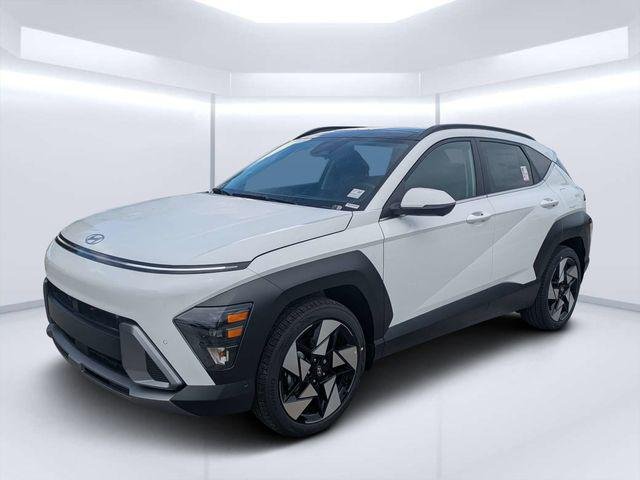 New 2026 White Hyundai Limited FWD image 7