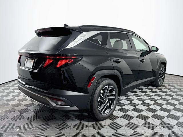 New 2026 Black Hyundai SEL Plus FWD image 7