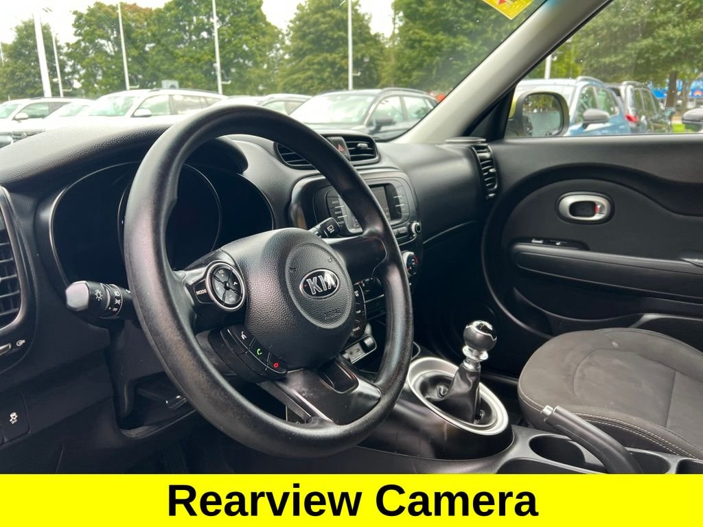 2018 Kia Soul Base photo 4