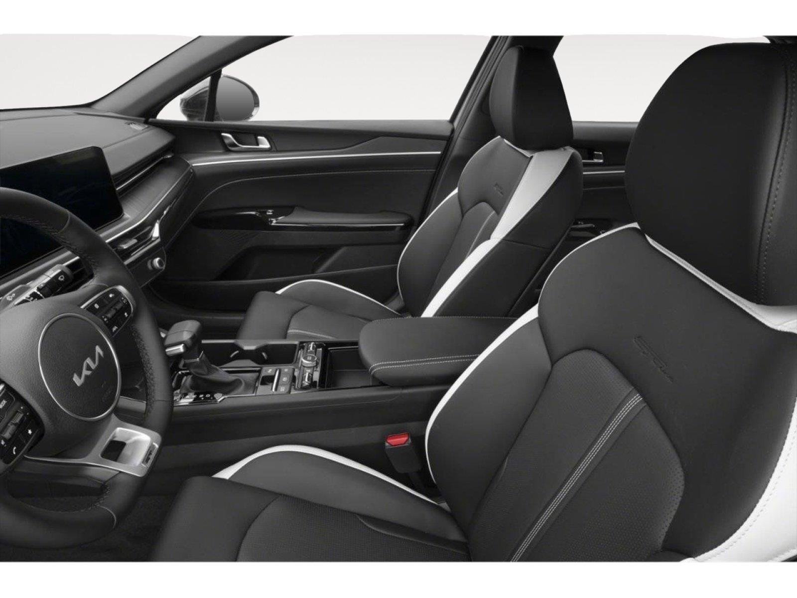 Used 2025 Wolf Gray Kia GT-Line image 6