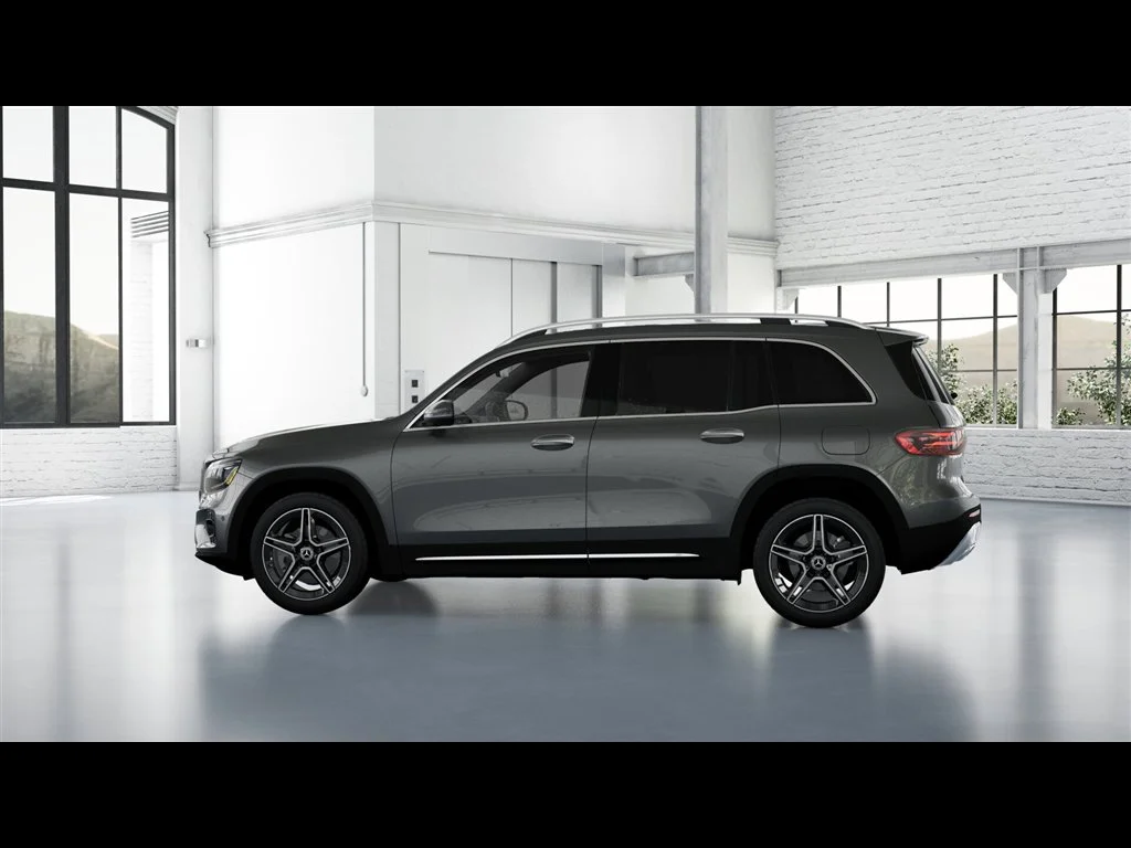 New 2026 Mountain Grey Metallic Mercedes-Benz GLB 250 image 75