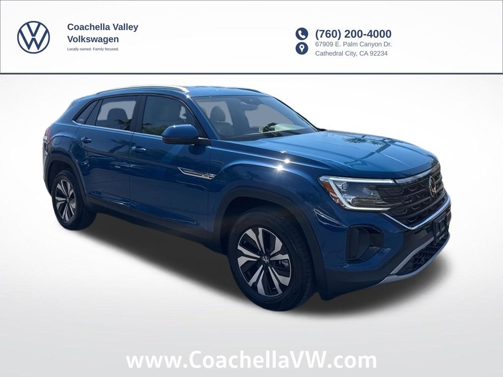 2026 Volkswagen Atlas Cross Sport SE