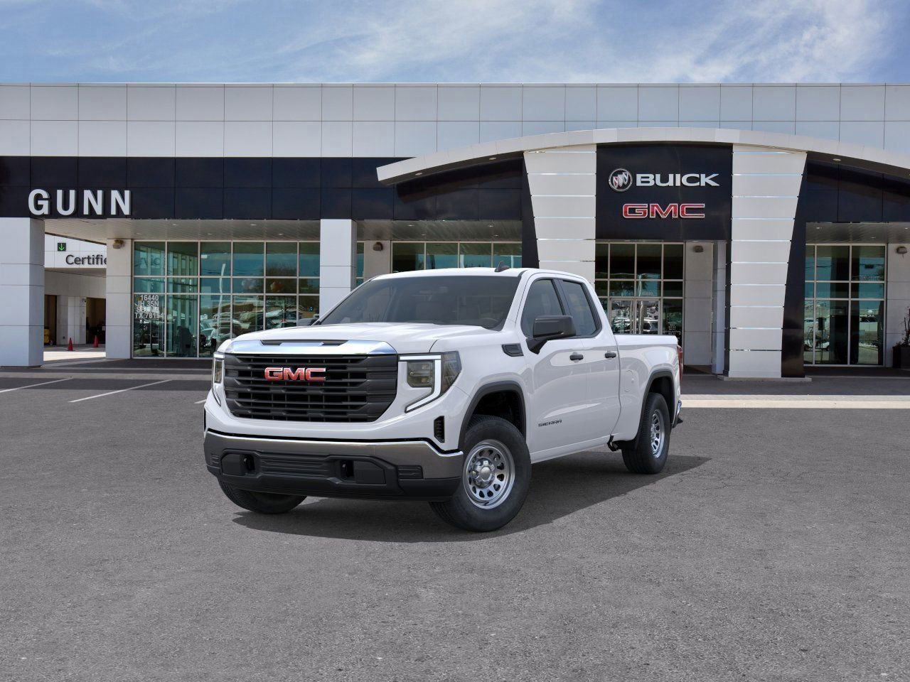 New 2026 Summit White GMC Pro image 9