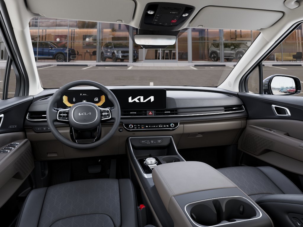 New 2026 Ceramic Silver Kia EX image 14