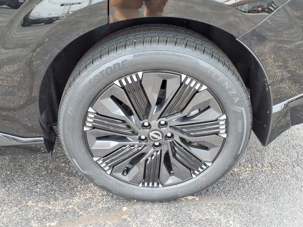 2026 Nissan Murano Platinum - Photo 25