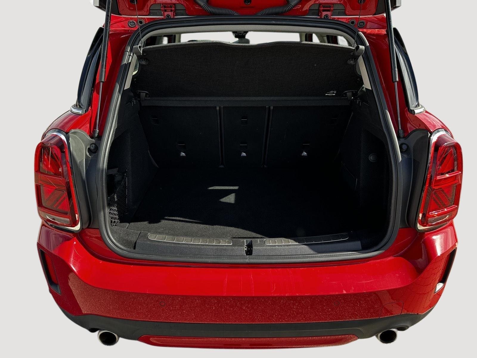 Used 2023 Chili Red MINI Cooper S image 23