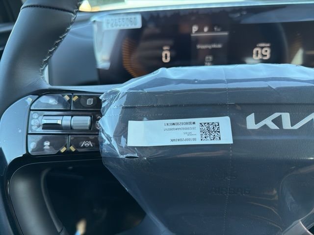 New 2026 Ebony Black Kia S image 25