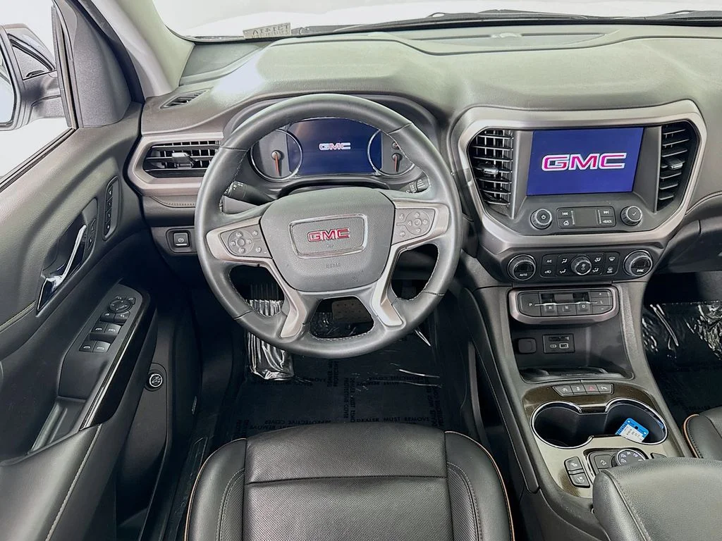 Certified Used 2023 Summit White GMC AT4 image 19