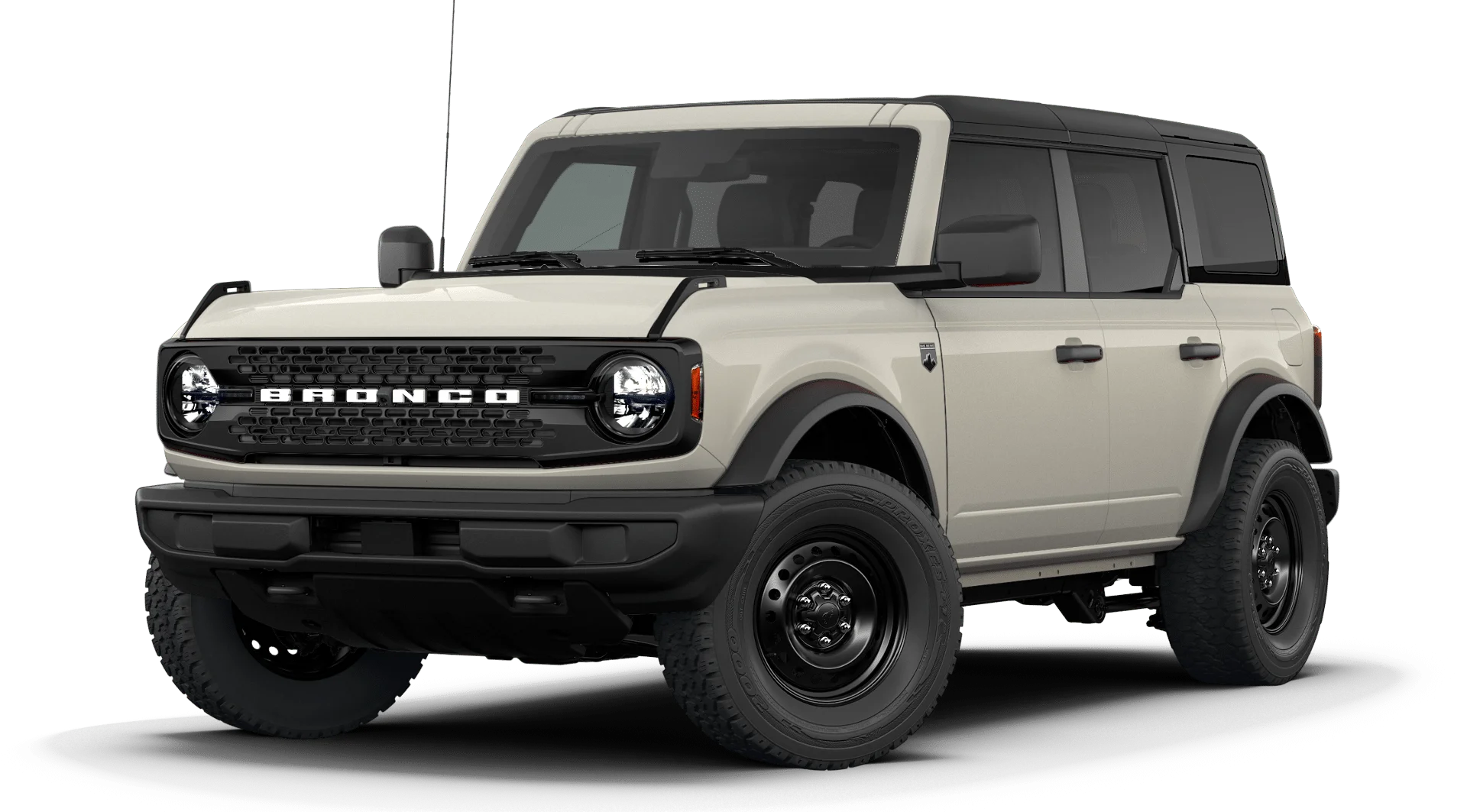 2026 Ford Bronco's photo
