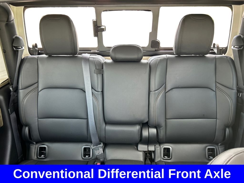 2025 Jeep Gladiator Sport S - Photo 24