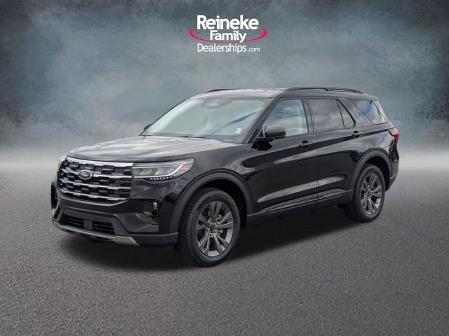 2026 Ford Explorer Active 4WD's photo