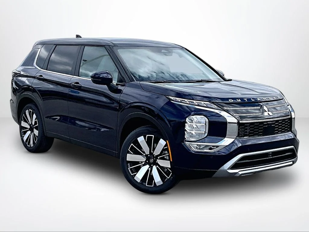 New 2026 Blue Mitsubishi SE 1.5T 2WD image 3