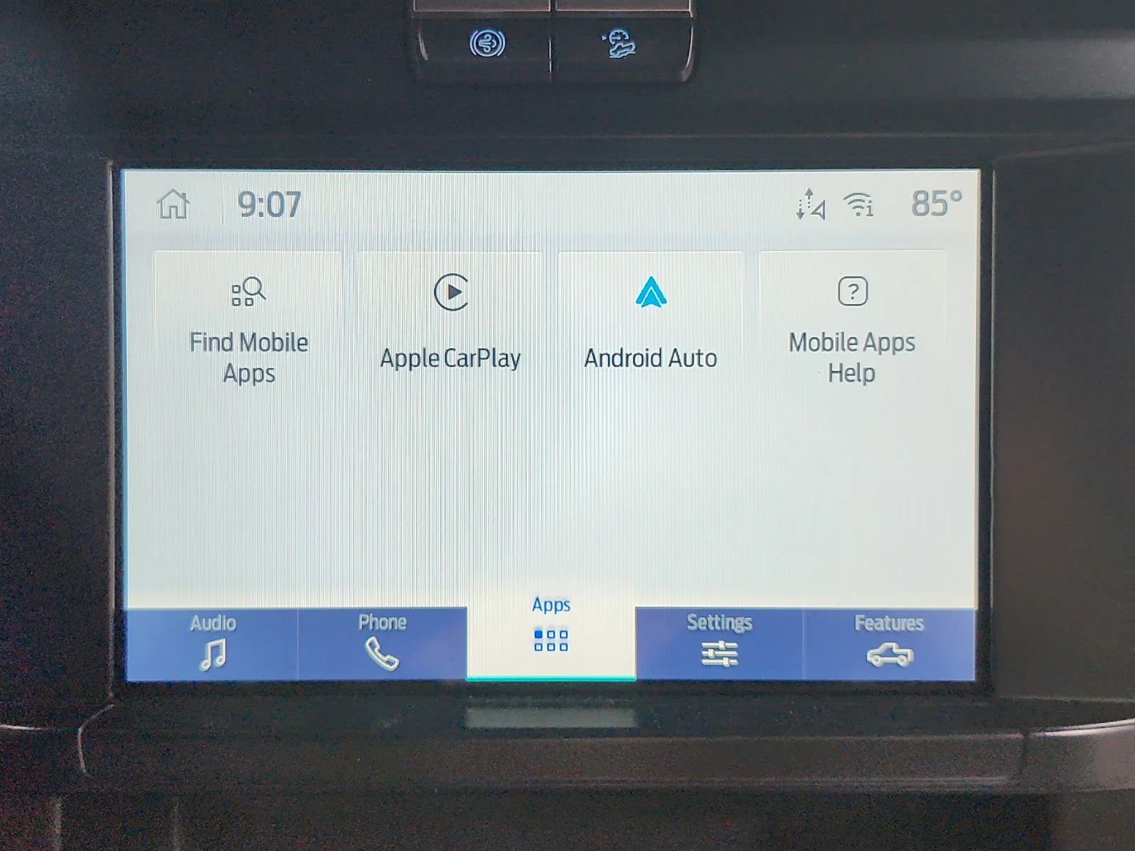 Used 2025 Black Ford XLT image 16