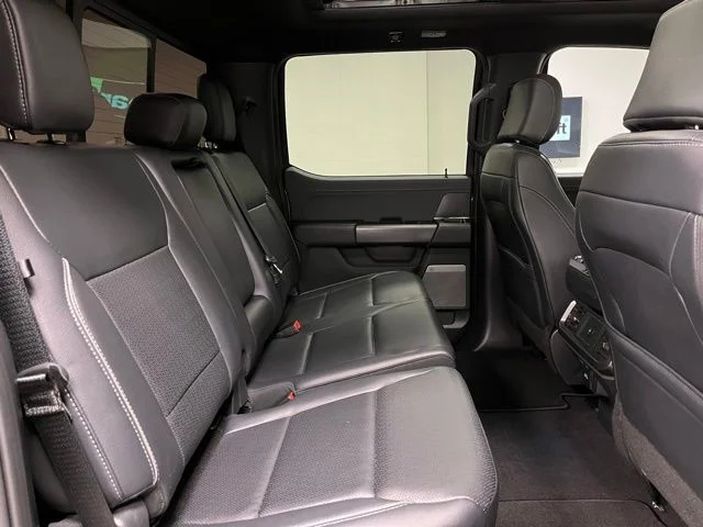 Used 2025 Gray Ford Lariat image 53