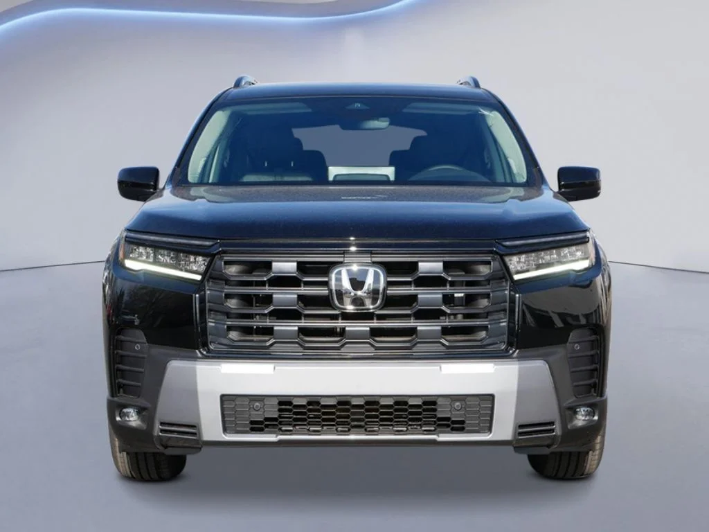 New 2026 Crystal Black Pearl Honda EX-L image 8