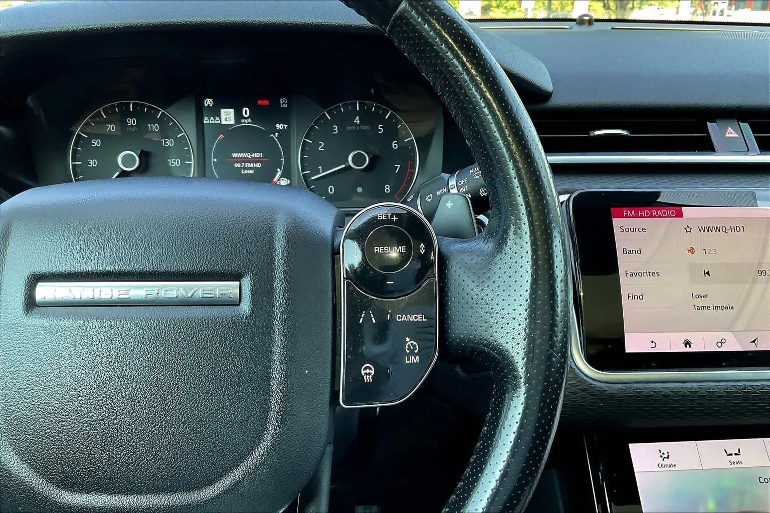 Used 2019 Corris Grey Metallic Land Rover S image 25