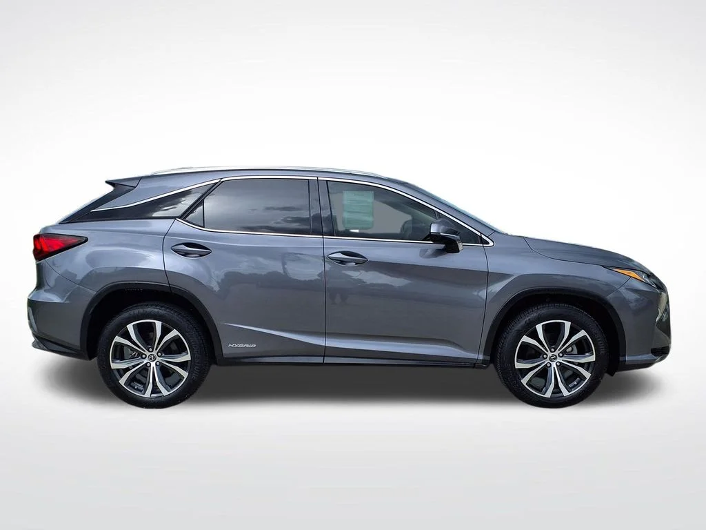 Used 2019 Gray Lexus 450h image 10
