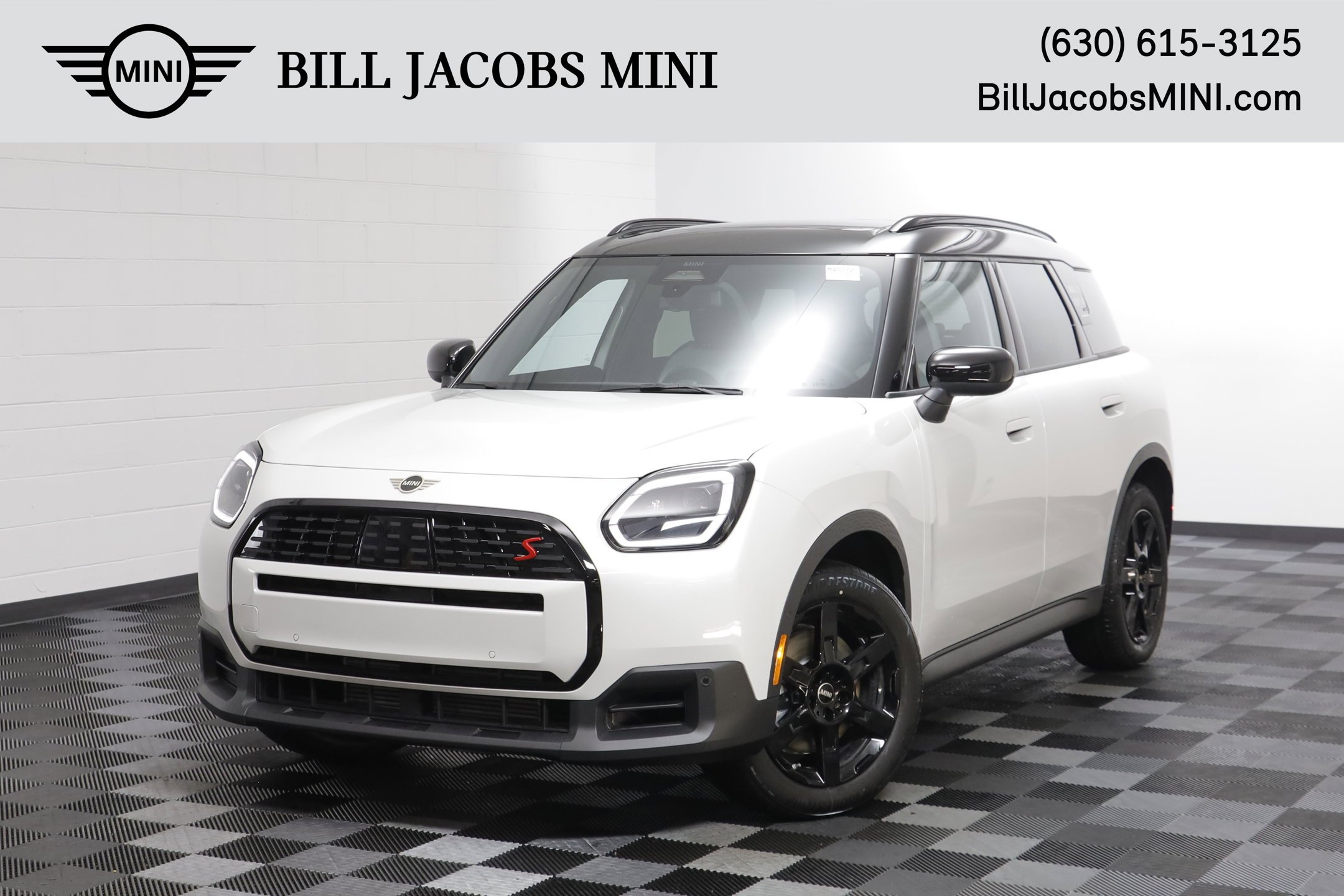 2026 MINI Countryman