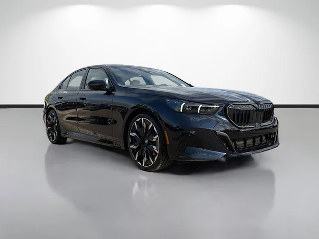 2026 BMW 5 Series 530i