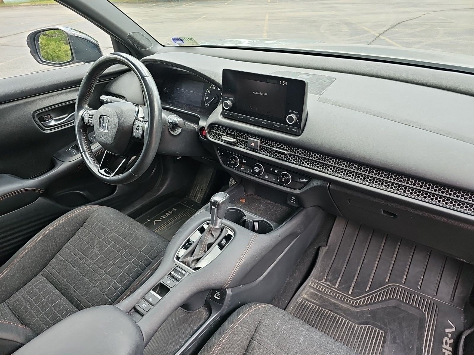 Used 2023 Gray Honda Sport image 12