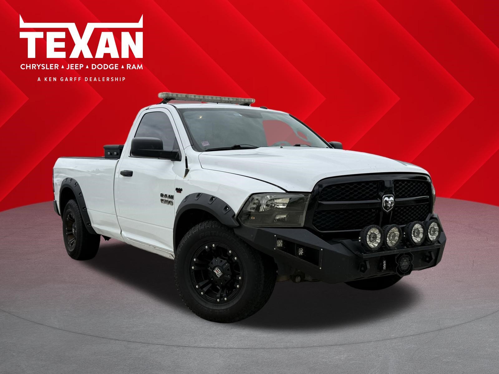 2021 RAM 1500 Classic Tradesman Regular Cab 8''s photo