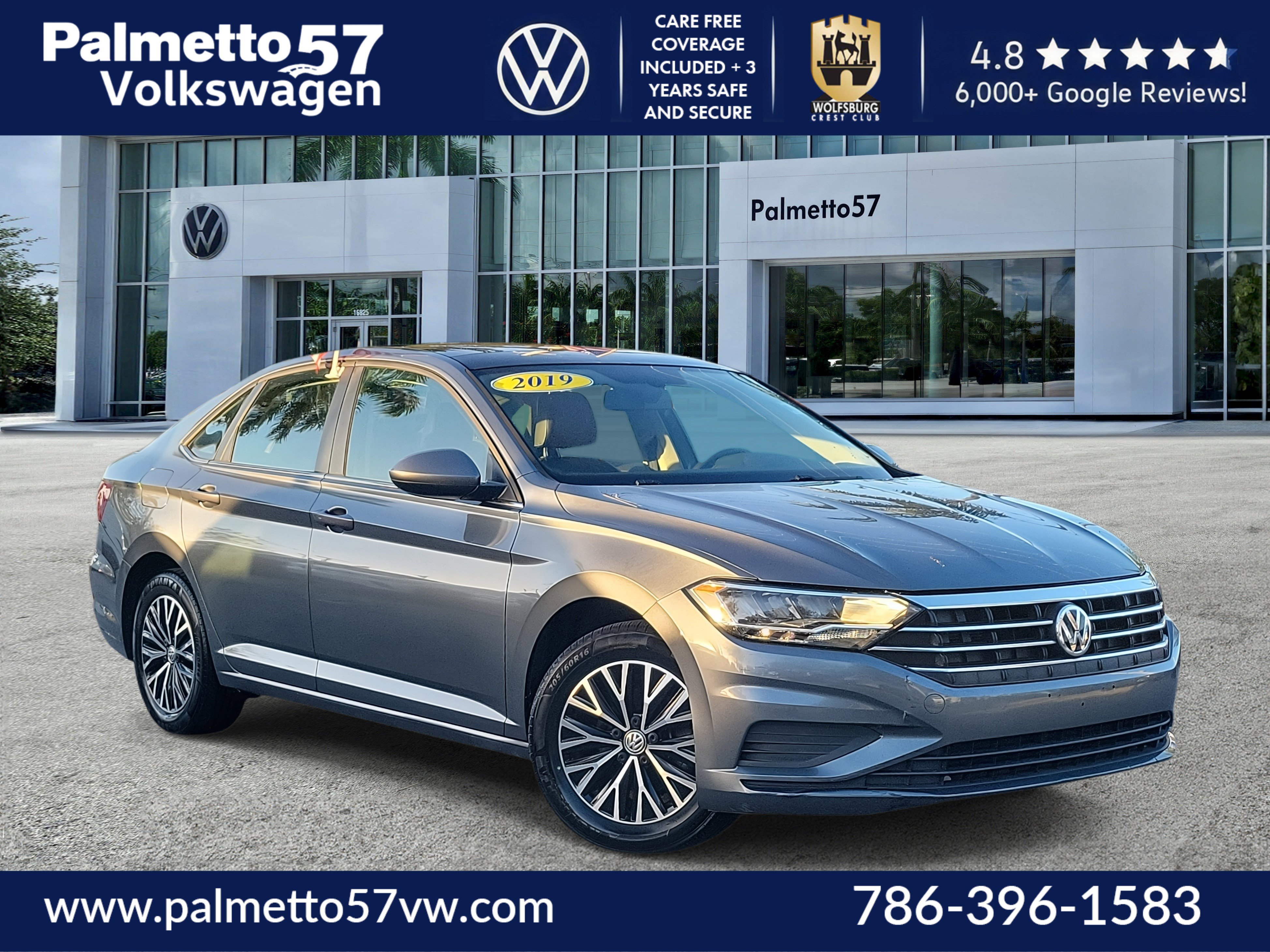 2019 Volkswagen Jetta SE