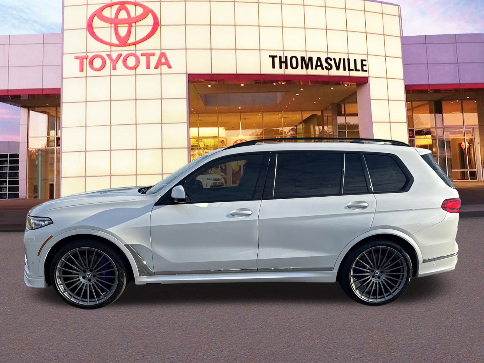 2022 BMW X7 ALPINA XB7 - Photo 8