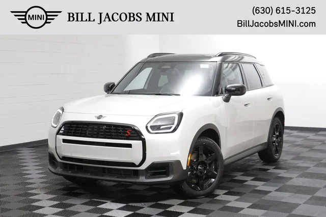 2026 MINI Cooper S Countryman 