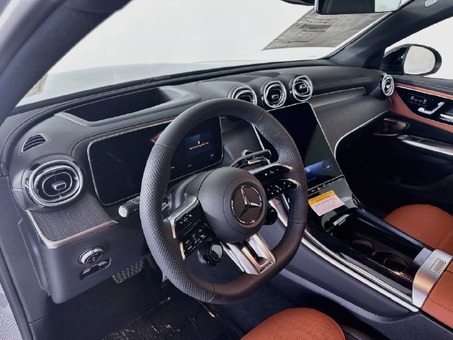 New 2027 MANUFAKTUR Alpine Grey Mercedes-Benz GLC 53 AMG® image 40