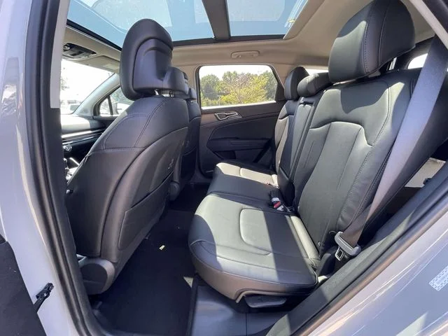 New 2027 Gray Kia EX image 10