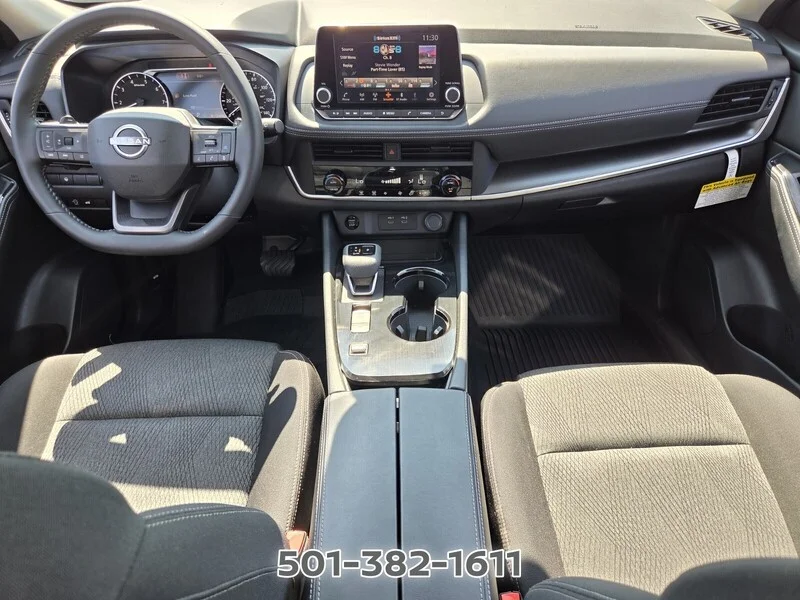 Used 2026 White Pearl NISSAN 2026.5 FWD SV image 13