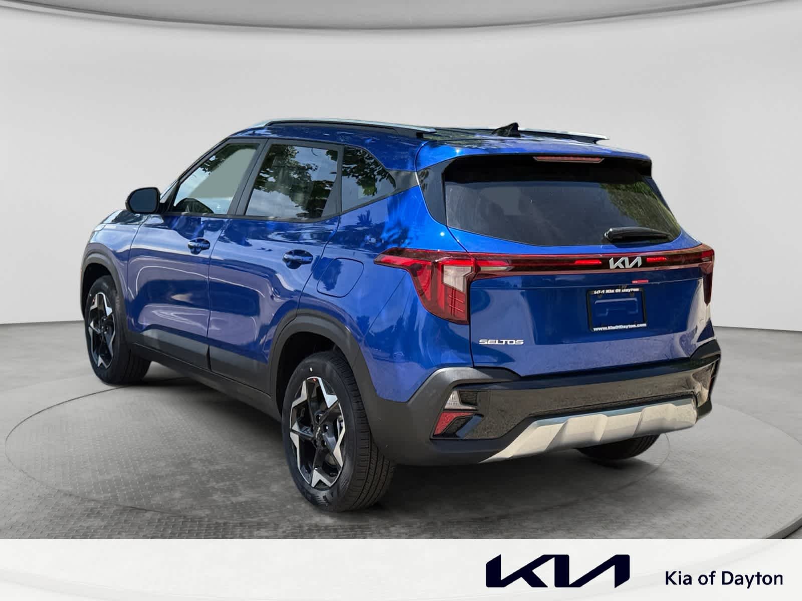 New 2026 Neptune Blue Kia S image 7