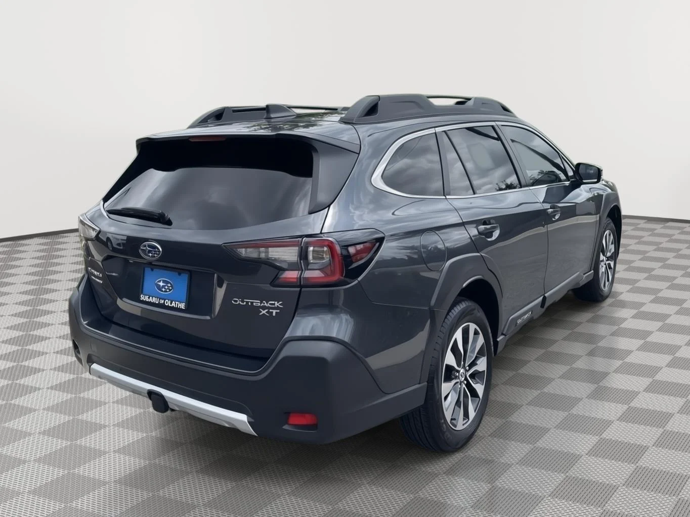 Certified Used 2023 Magnetite Gray Metallic Subaru Limited XT image 15