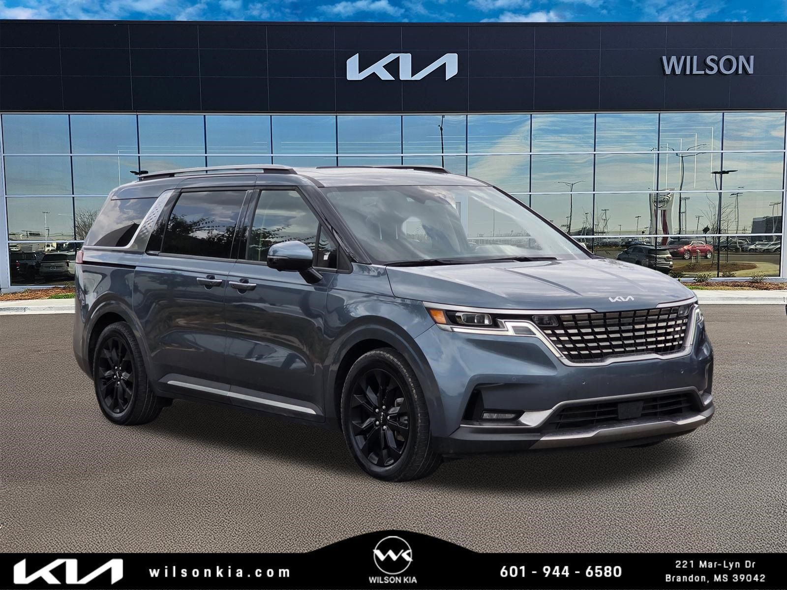 2024 Kia Carnival SX Prestige