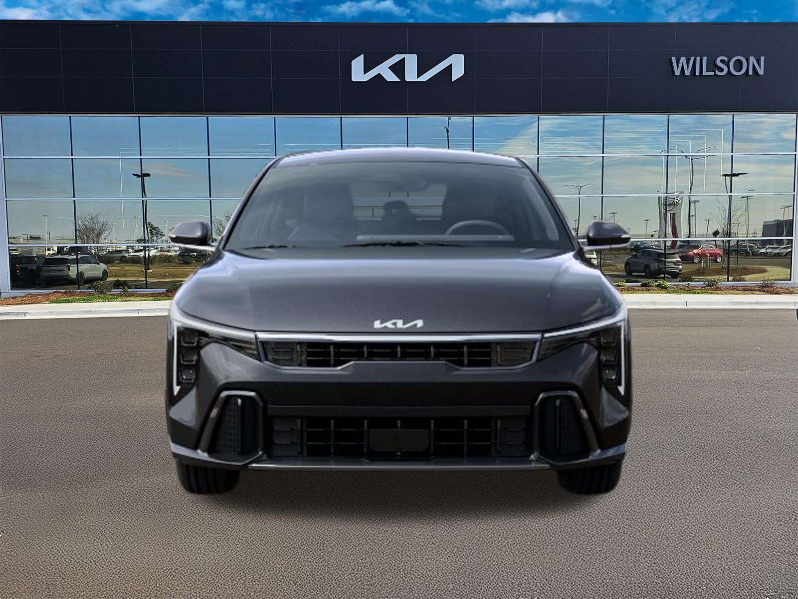 New 2026 Gray Kia GT-Line image 2