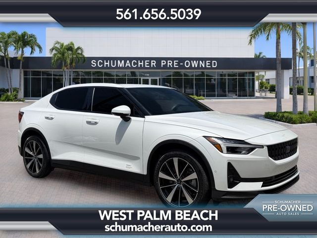 Used 2022 White Polestar Long Range Dual Motor image 1