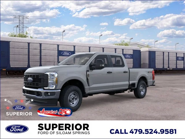 2026 Ford Super Duty F-250 SRW XL