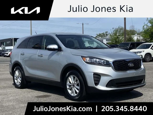 2020 Kia Sorento LX